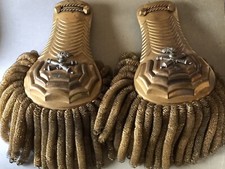 Spalline Colonello artiglieria regio esercito