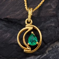 Ciondolo in argento sterling