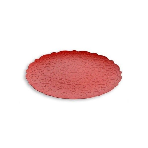 Alessi dressed vassoio rosso - dressed,