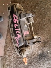 MANIGLIA ESTERNA DX CON ROCCHETTO SERRATURA  Toyota Celica ('93-'99)  P3-SD4-9