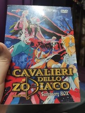I Cavalieri dello Zodiaco DVD