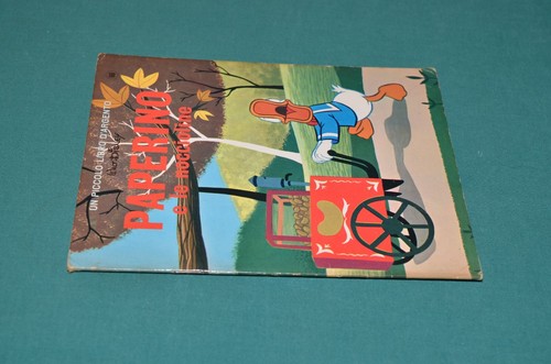 Piccolo libro argento disney - libro,