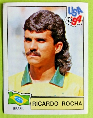 Ricardo rocha brazil 95 - -n.95,