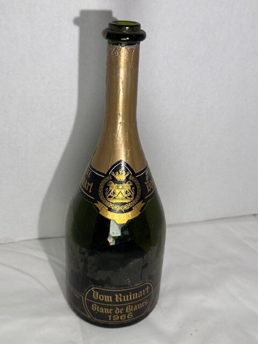 1966 dom ruinart brut blanc - dom,