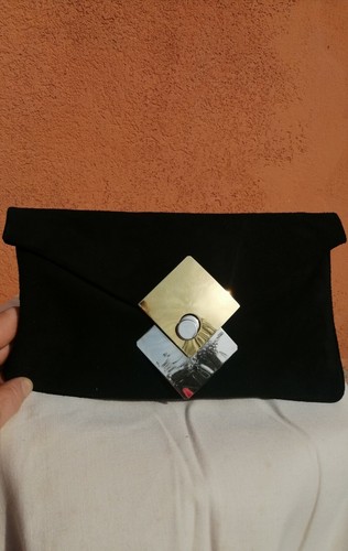 Borsa vintage anni poushet - borsa,