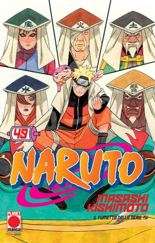 Naruto mito 49 - mito,