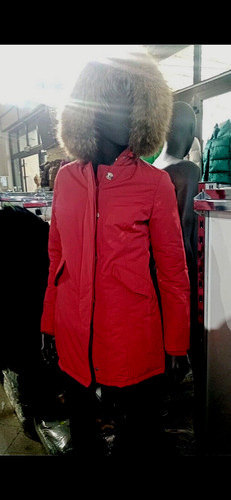 Parka donna giubbotto giaccone - parka,