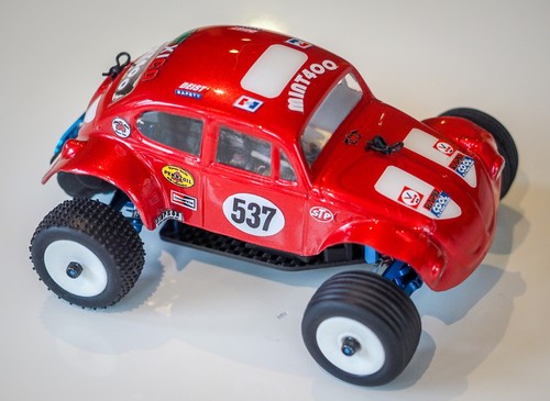 Losi micro desert baja - losi, t
