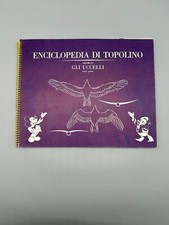 ENCICLOPEDIA DI TOPOLINO GLI