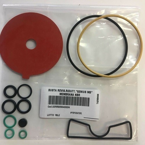 Kit revisione originale - revisione,