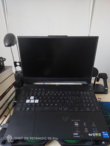 Asus tuf dash - asus,
