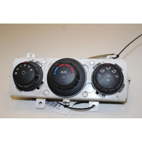 Blocco comando clima manuale - blocco,