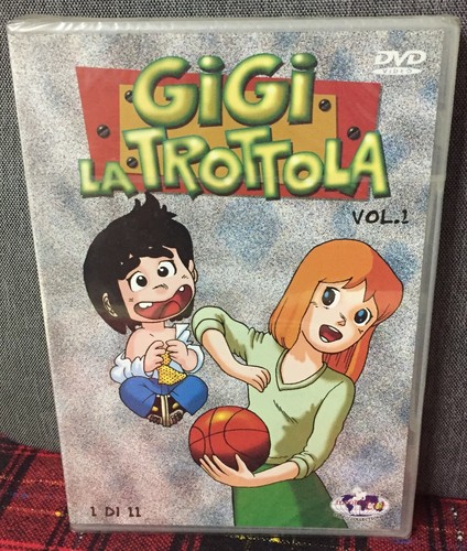 Gigi trottola volume - la, 1