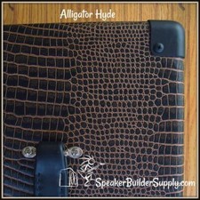 Tolex modello alligatore