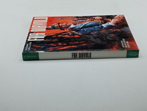 Libro fra diavolo massimo - libro,