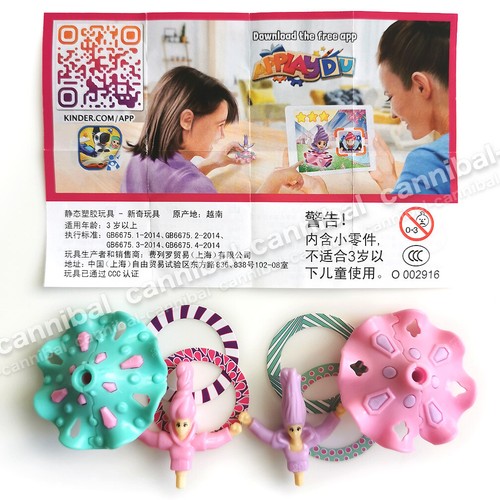 Kinder joy giocattolo uova - kinder,
