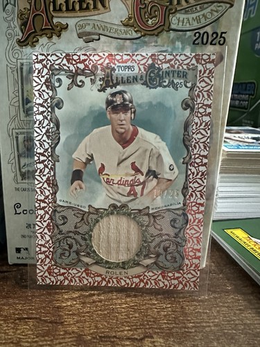2025 topps allen ginter - 2025,