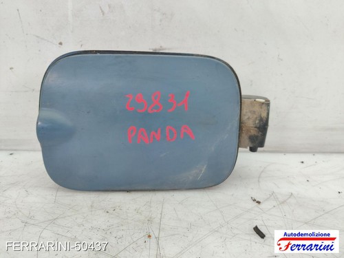 Sportellino carburante fiat - carburante,
