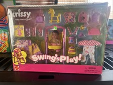 Krissy Baby Sister of Barbie