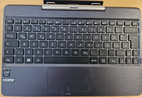 Tastiera tablet con touchpad - tastiera,