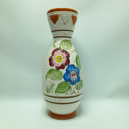 Vaso bud ceramica pacifico - vaso,