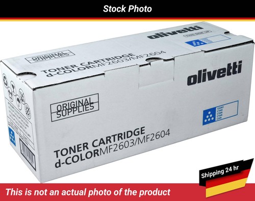 B0947 olivetti color mf2603 - b0947, d-color