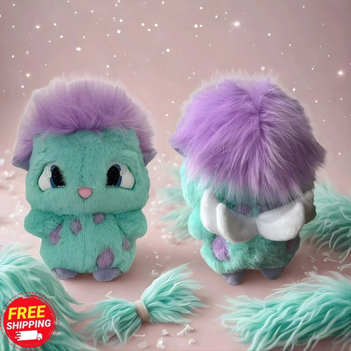Peluche bibble barbie - peluche,