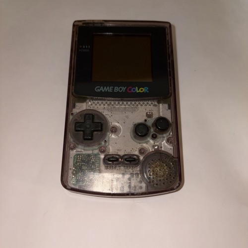 Gameboy color viola - gameboy,