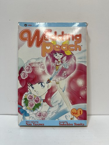 Wedding peach vol shojo - wedding,