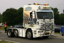 Foto camion Iveco EuroStar 430 cursore edizione limitata trattore Olanda #i2jg