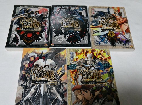 Monster hunter episode - monster,
