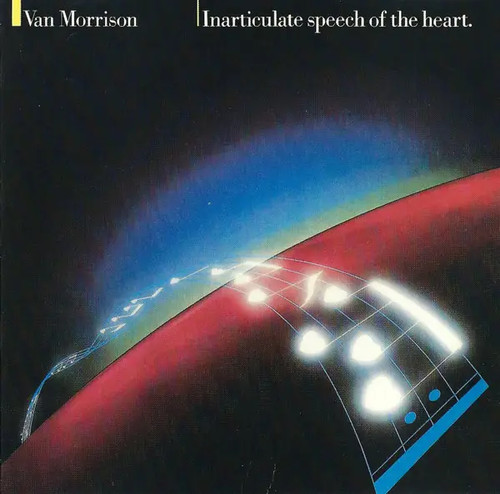 Van morrison inarticulate - cd,