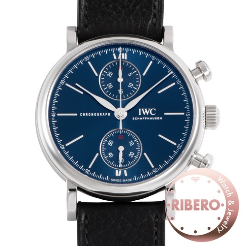 Iwc portofino chronograph - iwc,