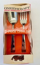 Vintage Oneidacraft Set 2