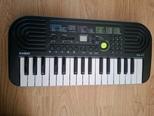 Casio SA-47 Mini Tastiera