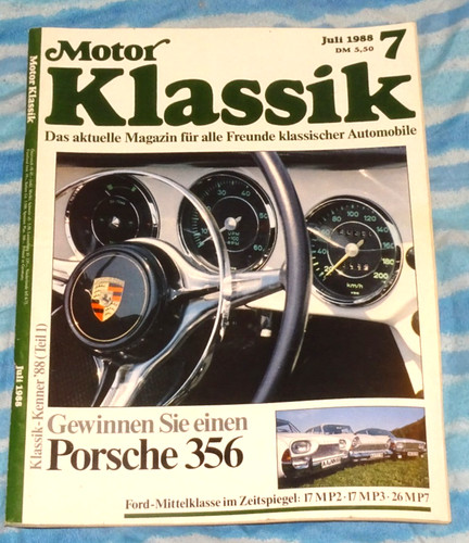 Motor klassik austria mensile - austria,