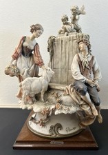 RARE Giuseppe Armani Figural