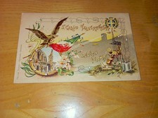 CARTOLINA 3° GENIO TELEGRAFISTI BRIGATA VERONA ILLUSTRATA