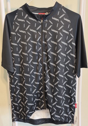 Nuova maglia ciclismo woom - nuova,