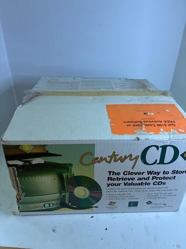 Century dvd jukebox - cd,