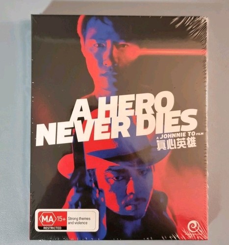 Hero never dies w - a,