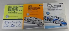 Manuale Officina Ford BRONCO