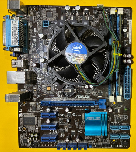 Asus scheda madre p8h61 mlx - scheda,