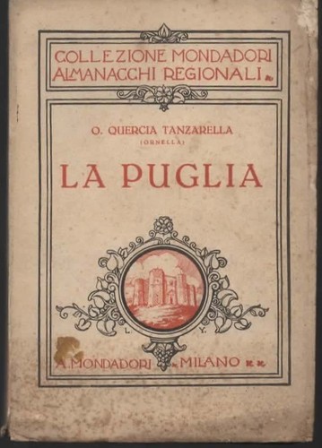 Libri quercia tanzarella - libri, la