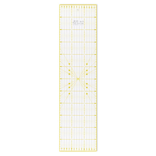 Righello sarta 60x15 - 60x15, cm