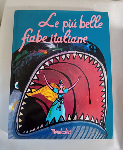 Piu belle fiabe italiane - le, italiane-