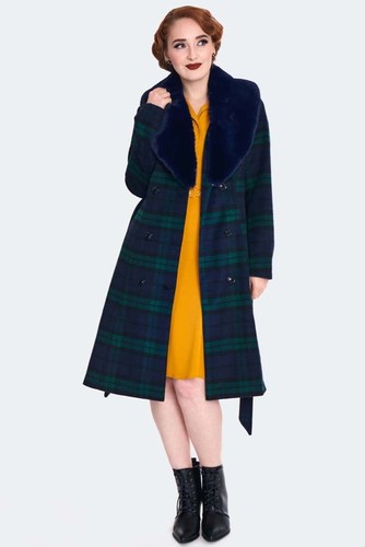 Cappotto svasato voodoo - cappotto,