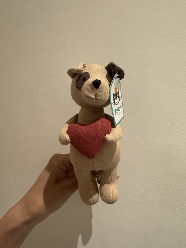 Jellycat mini messenger - mini,