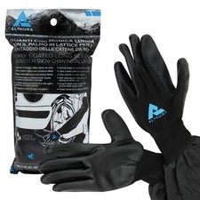 ALTHURA Guanti Latex montaggio