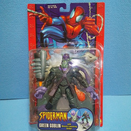 Toybiz 2003 marvel spider man - 2003,